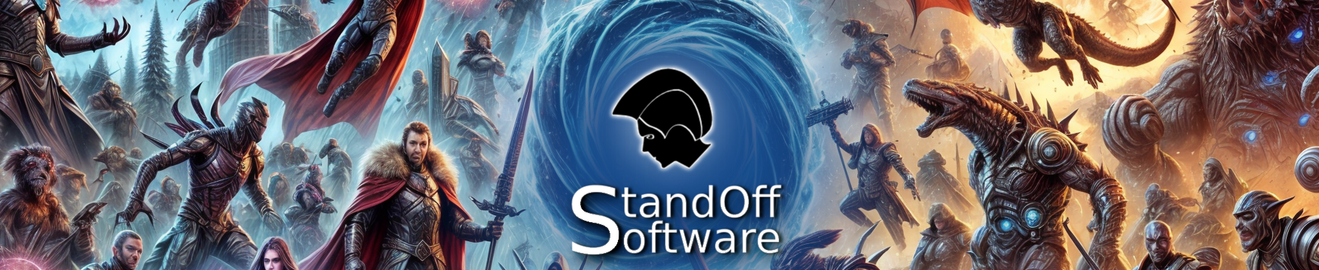 Stand Off Software Hero Image